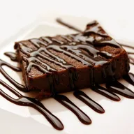 Brownie con Almendras