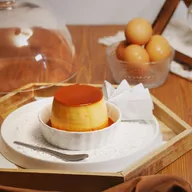 Flan de Queso